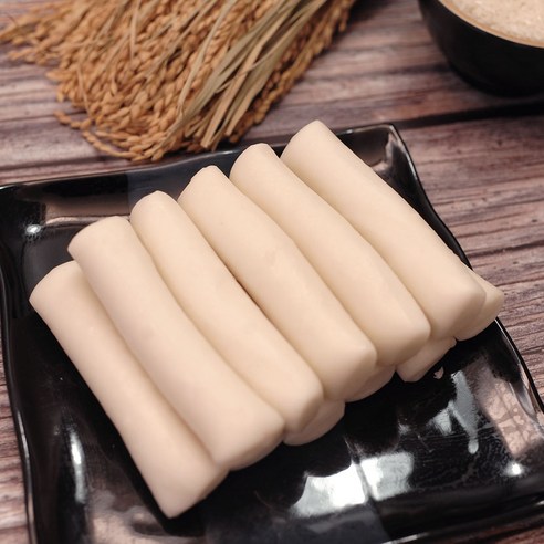 쫄깃하고 맛있는 참미소떡볶이 쌀가래떡