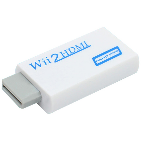 넥시 Wii tO HDMI 컨버터, NX-WTOH, 1개