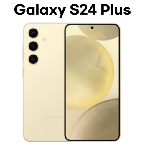 삼성전자 갤럭시 S24 플러스 5G 256GB 새상품 SM-S926N, 앰버 옐로우