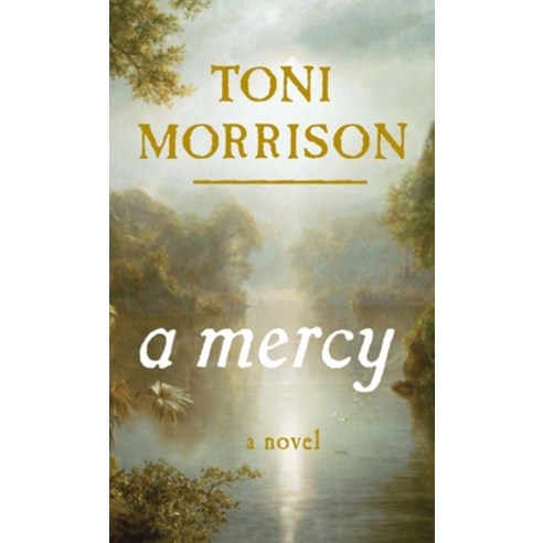 (영문도서) A Mercy Hardcover, Knopf Publishing Group, English, 9780307264237
