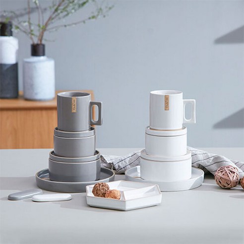 자연의 아름다움을 담은, 당신의 특별한 식탁