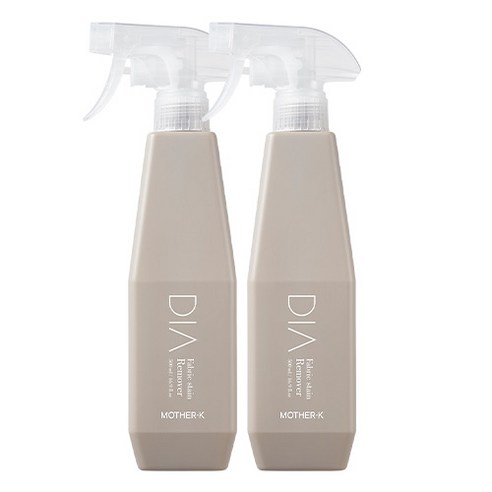 마더케이 디아 얼룩제거제 500ml, 2개
