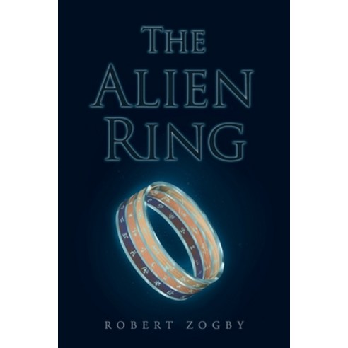 (영문도서) The Alien Ring Paperback, Newman Springs, English, 9798887633732