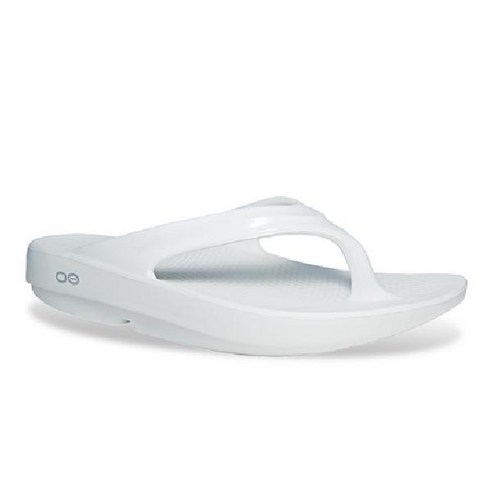 우포스쪼리 우포스 레이디스 오리지널 여성 슬리퍼 쪼리 화이트 Best Top3