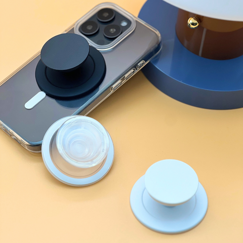 스마트폰을 더욱 스마트하게, 올모스 맥세이프 스마트톡으로 편리함을 더하다