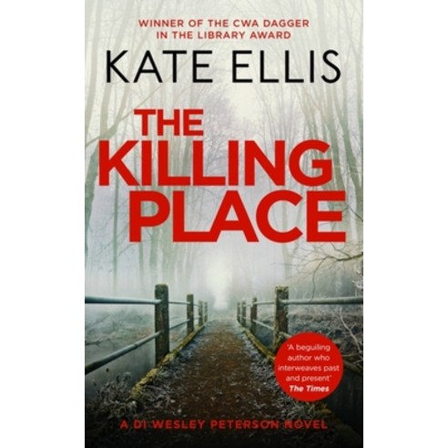 (영문도서) The Killing Place Hardcover, Piatkus, English, 9780349433141