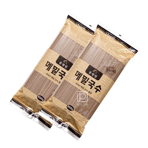 아이리피 봉평원 메밀국수850g(소면) - 메밀/모밀 | 쿠팡