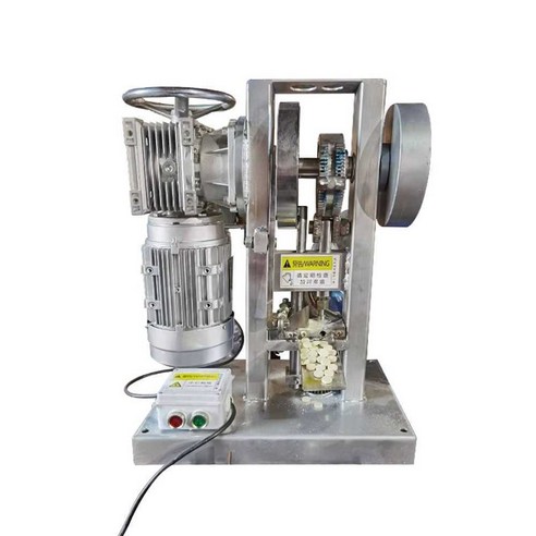 알약타정기 제환기 프레스 제조기 약국 분말, 1. 6톤 모델
