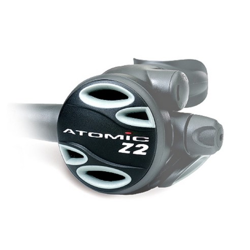 [아토믹 ATOMIC] Z2 호흡기 퍼지버튼 커버 2단계 커버