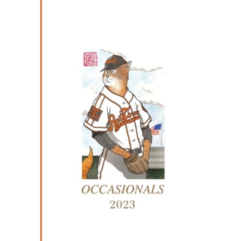 (영문도서) Occasionals 2023 Paperback, Independently Published, English, 9798868137297