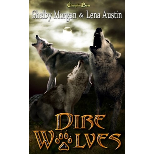 (영문도서) Dire Wolves Paperback, Independently Published, English, 9798505343944