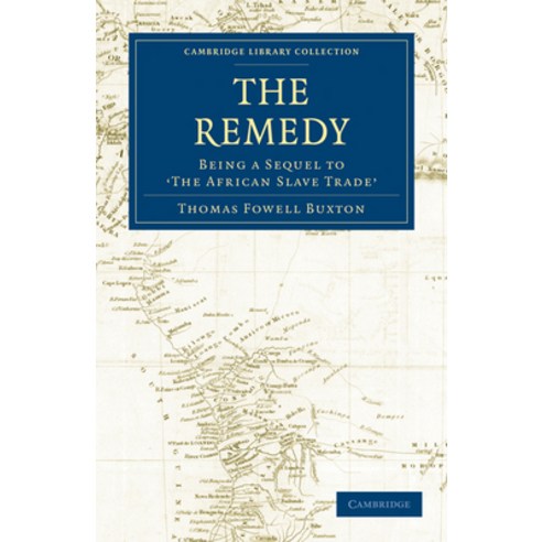 (영문도서) The Remedy Paperback, Cambridge University Press, English, 9781108024327