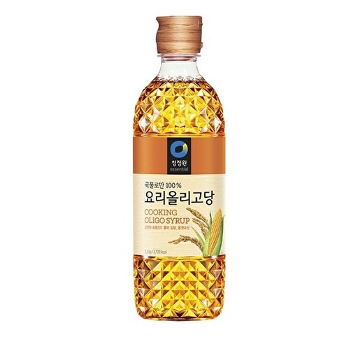   청정원 요리올리고당 1.2kg, 1개