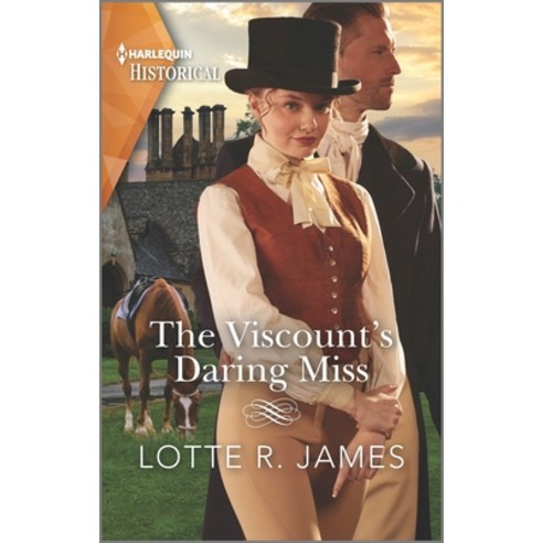 (영문도서) The Viscount''s Daring Miss Mass Market Paperbound, Harlequin Special Releases, English, 9781335723864