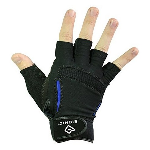 Bionic Men’s SRG Fitness Gloves X-Large, 1개, 기타 바이오닉맨