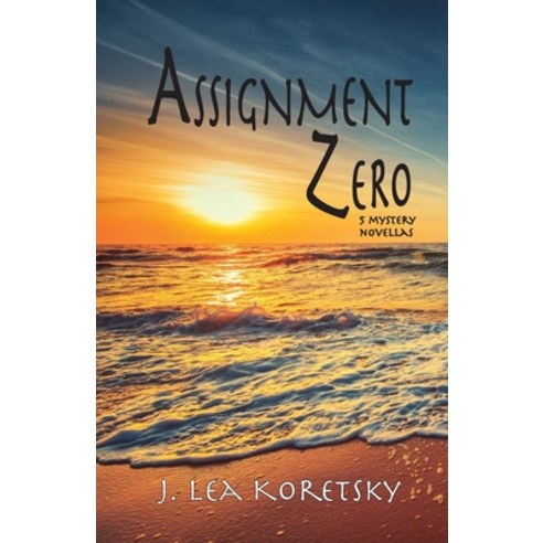 Assignment Zero: 5 Mystery Novellas Paperback, Regent Press Printers & Publishers
