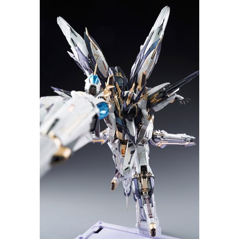 찬란한 새벽을 담은 걸작, 무한신성 AURORA