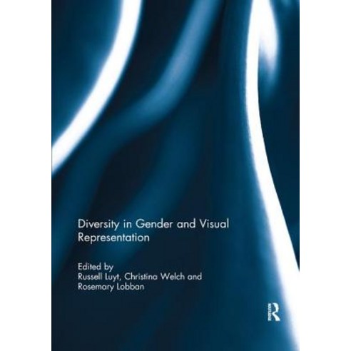 Diversity in Gender and Visual Representation Paperback, Routledge, English, 9780367230883