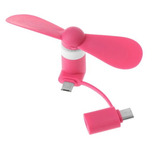 귀여운 미니 USB 팬 쿨러 타입 C, 탈착식 USB-C 가제트 폰용 저전력 쿨러 (검정색) usb쿨러 귀여운 미니 USB 팬 쿨러 타입 C, 탈착식 USB-C 가제트 폰용 저전력 쿨러 (검정색) usb쿨러