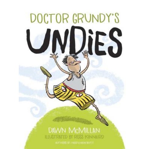 Doctor Grundy''s Undies Paperback, Dover Publications