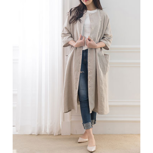 릴리패브릭 [DIY패턴지]77-376 P1030 - Jacket(여성 자켓), 1개