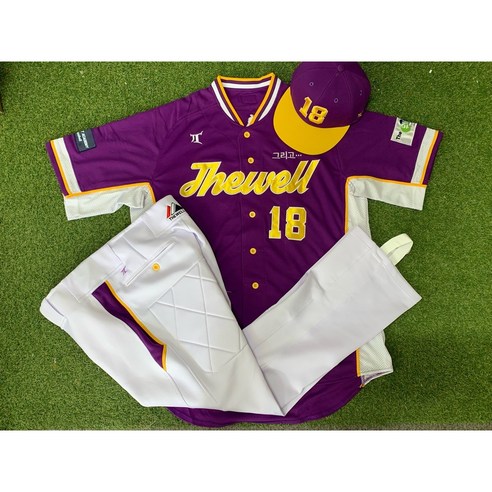 승리를 디자인하다, 저스트유니폼 야구 유니폼