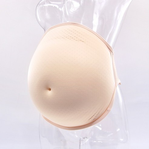 욜로하이 특수분장 가짜배: 꿈을 현실로 빚어내는 마법 임산부체험복