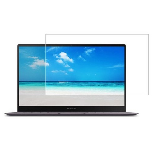 다이아큐브 삼성 노트북 무반사 고투명필름 블루라이트차단필름 사생활보호 보안필름(1개), 노트북 Flex 39.6cm/15.6