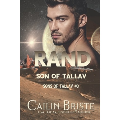 Rand: Son of Tallav: Sons of Tallav Book 3 Paperback, Hot Sauce Publishing