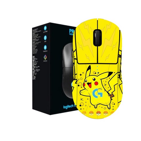 로지텍 G Pro X Superlight: 승리를 위한 궁극의 무선 게이밍 마우스