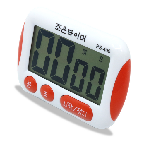 조은 대화면 타이머(PS-400), 1개