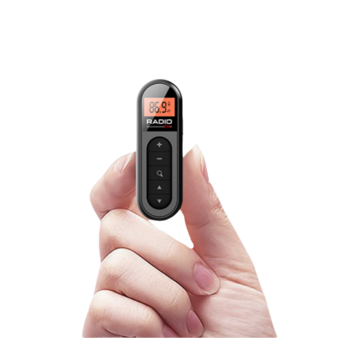 작지만 강렬한 즐거움, 휴대용 미니 라디오의 매력 속으로 미니라디오