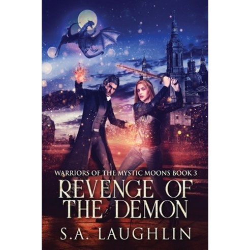 (영문도서) Revenge Of The Demon Paperback, Next Chapter, English, 9784824163219