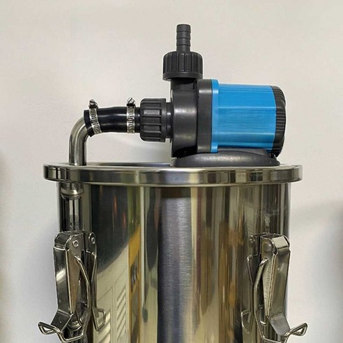 섬세한 여과력과 견고함으로 완성하는 이상적인 수중 세계: 스테인리스 외부 여과기 스텐외부여과기