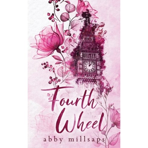 (영문도서) Fourth Wheel Paperback, Abby Millsaps, English, 9798988800378