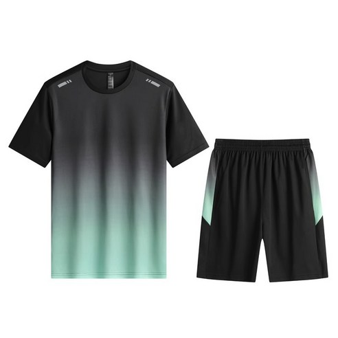 UPPERCUT 트레이닝복 세트: 땀 걱정 없이 스타일과 활동성을 UP!