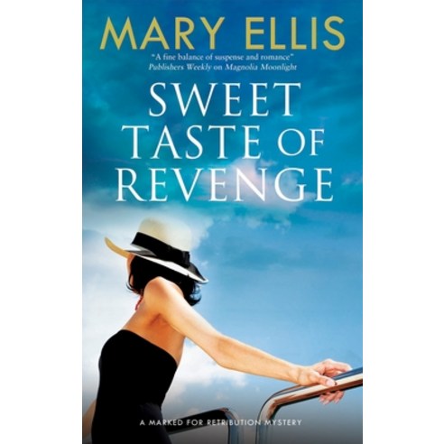 (영문도서) Sweet Taste of Revenge Hardcover, Severn House, English, 9780727888341