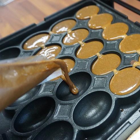 퇴근 후 나만의 작은 행복, 향긋한 커피콩빵 직접 만들어 즐기세요!