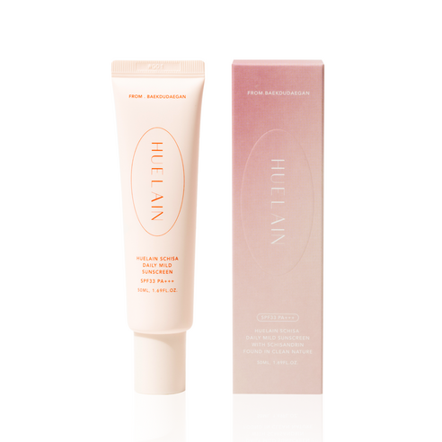 휴랑 쉬자 선스크린