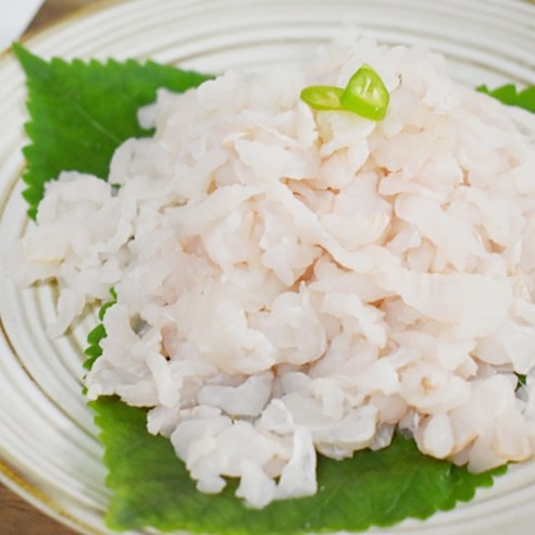 제철 갯장어 여수 하모회 300g, 1개