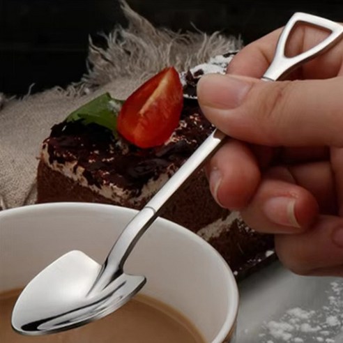 달콤한 순간을 더욱 특별하게, 굿라이프 아이스크림 티스푼