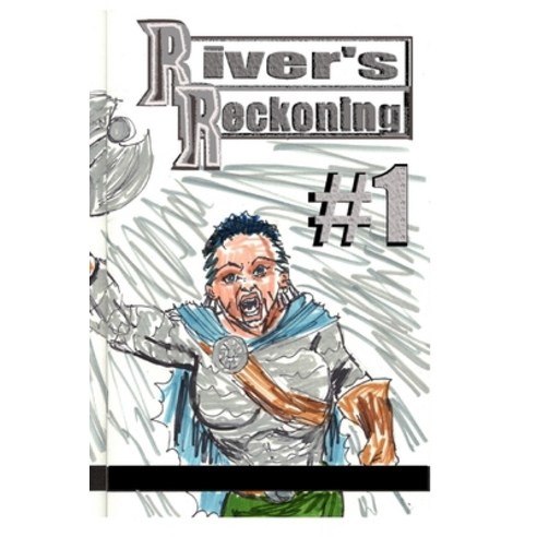 (영문도서) River''s Reckoning #1 Paperback, Blurb, English, 9798210546531