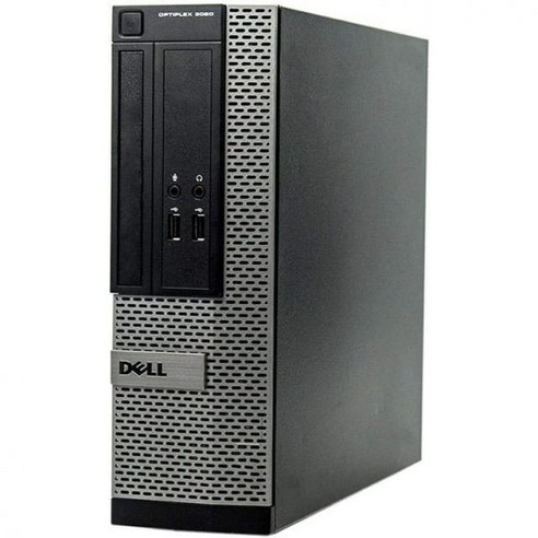 게이밍pc Dell Optiplex 3020 게이밍 데스크톱 컴퓨터 Intel Core i7 4세대 3.4GHz NVIDIA GT 1030 2GB DDR5 8GB RAM 1TB SSD H