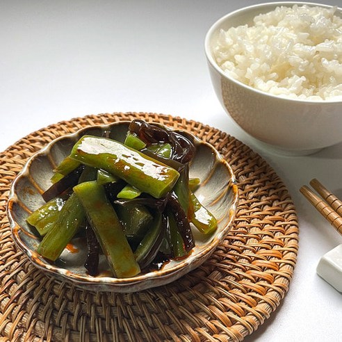 풍미가 가득한 요리의 비결