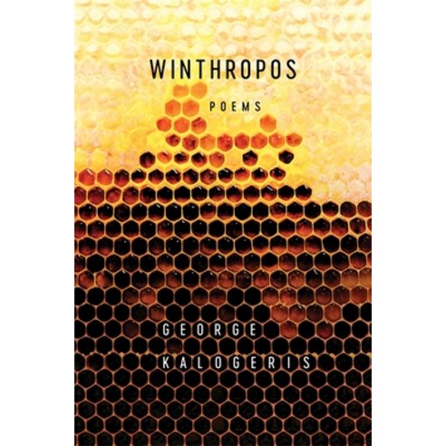 Winthropos: Poems Paperback, LSU Press, English, 9780807175675