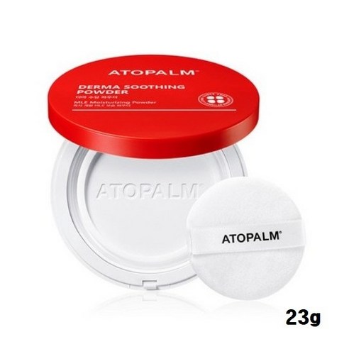 아토팜 더마 수딩 파우더, 2개, 3개