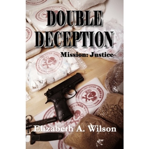(영문도서) Double Deception Paperback, Elizabeth a Wilson, English, 9781733240109