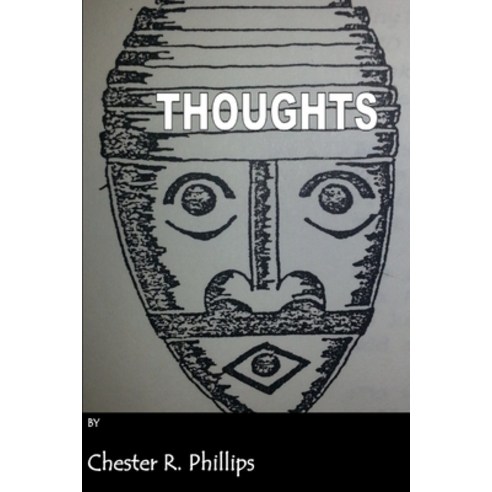 (영문도서) Thoughts Paperback, Lulu.com, English, 9781312829565