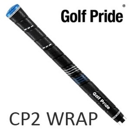 [090] 골프프라이드 CCWS-60R 블루 CP2 WRAP 그립 STANDARD, 단품