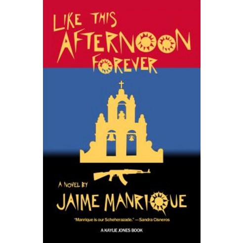 Like This Afternoon Forever Paperback, Kaylie Jones Books, English, 9781617757150
